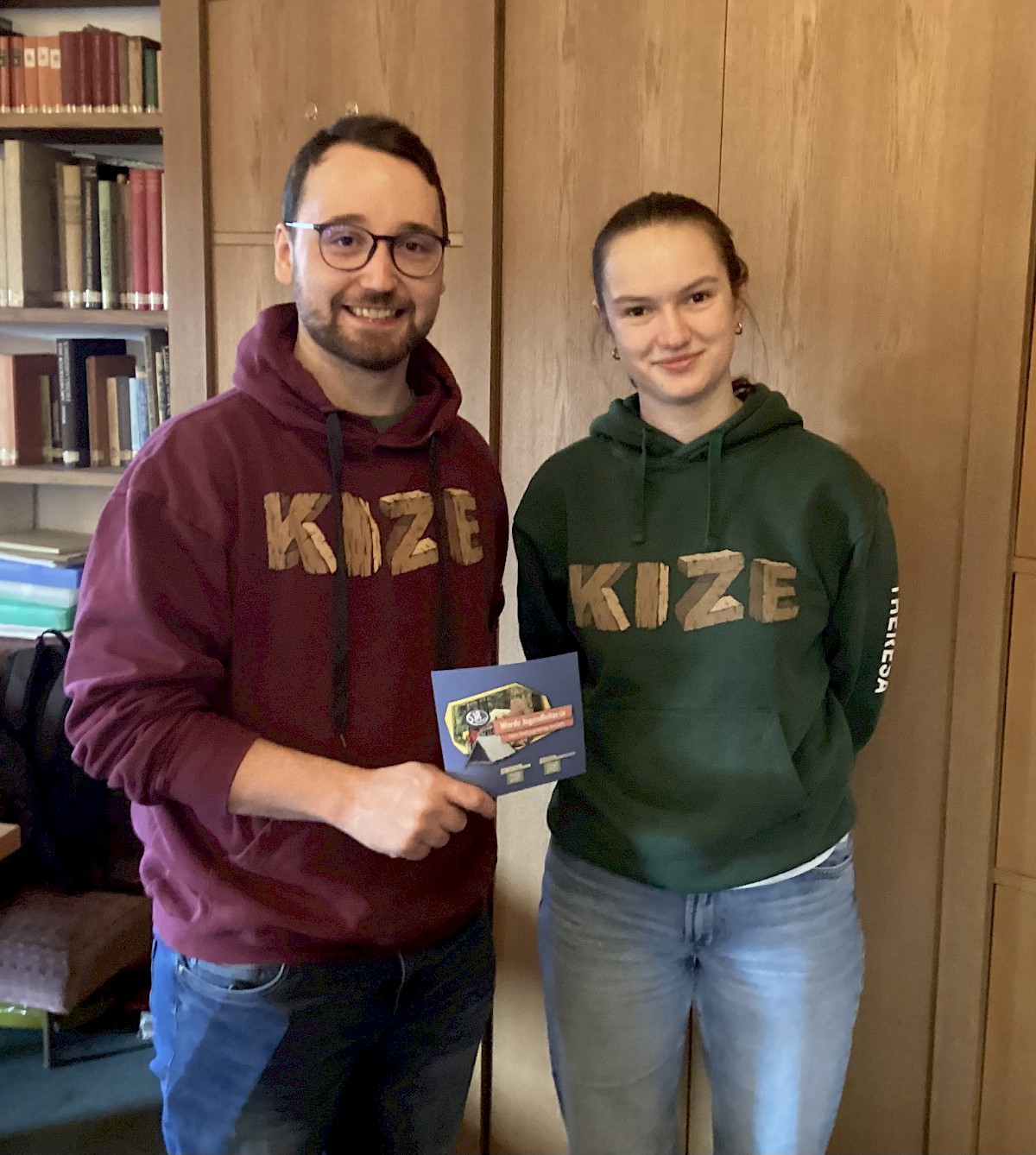 Besuch vom Stadtjugendring Ansbach – Gymnasium Carolinum Ansbach